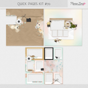 Quick Pages Kit #70