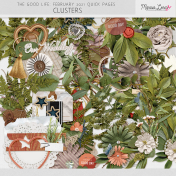 The Good Life: February 2021 Clusters Kit
