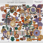 The Good Life: October 2022 Elements Kit