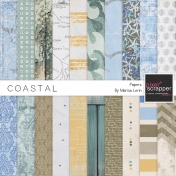 Coastal Papers Kit