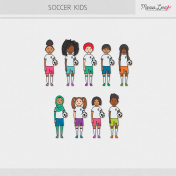 Soccer Kids Kit