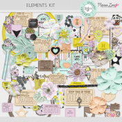 The Good Life: January/February 2023 Elements Kit