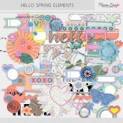 Hello Spring Elements Kit