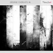 Grunge Overlays Kit #2