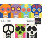 Mexico Journal Cards Kit #1