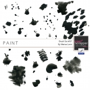 Brush Kit #37- Paint