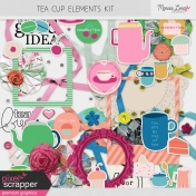 Tea Cup Elements Kit