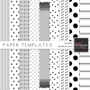 Paper Templates Kit #46