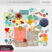 City Bicycle Elements Kit