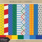World Cup Papers Kit