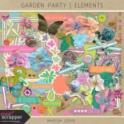 Garden Party Elements Kit