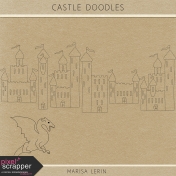 Castle Doodles Kit