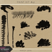 Paint Brush Kit #47