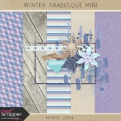 Winter Arabesque Mini Kit