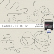 Scribbles 15- 19 Kit