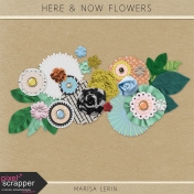 Here & Now Flowers Kit