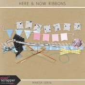 Here & Now Ribbons Kit