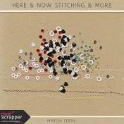 Here & Now Stitching & More Kit