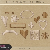 Here & Now Wood Kit