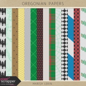 Oregonian Papers Kit #1