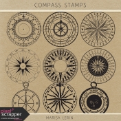 Compass Stamps