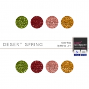 Spring Fields Glitters Kit