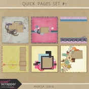 Quick Pages Kit #1