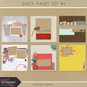 Quick Pages Kit #3