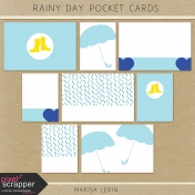 Rainy Day Pocket Cards Kit