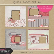 Quick Pages Kit #8