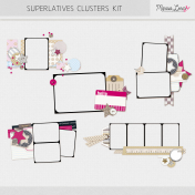 Superlatives Clusters Kit