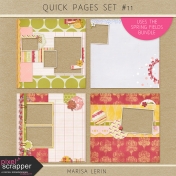 Quick Pages Kit #11