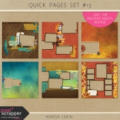 Quick Pages Kit #13