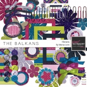 The Balkans Elements Kit
