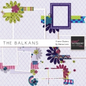 Balkans Frame Clusters Kit