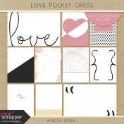 Love Pocket Cards Kit