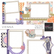 Vienna Frame Clusters Kit