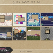 Quick Pages Kit #16