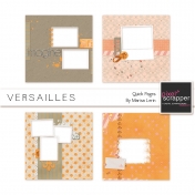 Versailles Quick Pages Kit