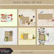 Quick Pages Kit #18