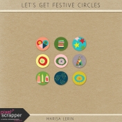 Let's Get Festive Circles Kit