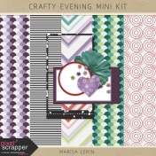 Crafty Evening Mini Kit