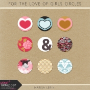 For the Love of Girls Circles Kit