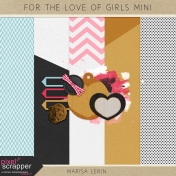 For the Love of Girls Mini Kit