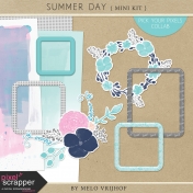 Summer Day- Mini Kit