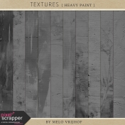 Heavy Paint Textures