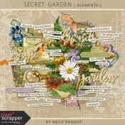 Secret Garden- Elements
