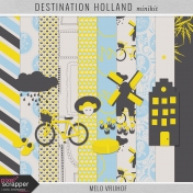 Destination Holland- Minikit