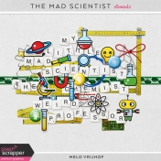 The Mad Scientist- Elements