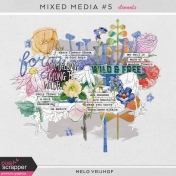 Mixed Media 5- Elements
